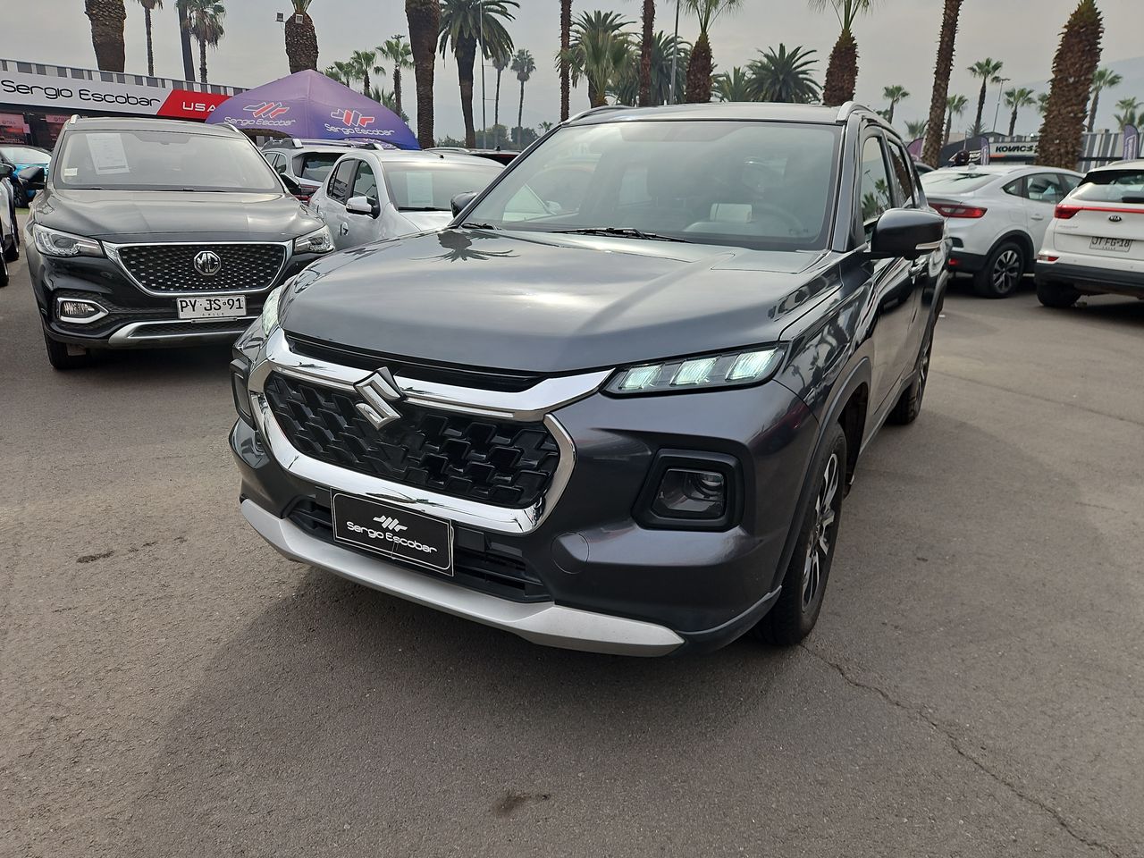 SUZUKI GRAND VITARA
