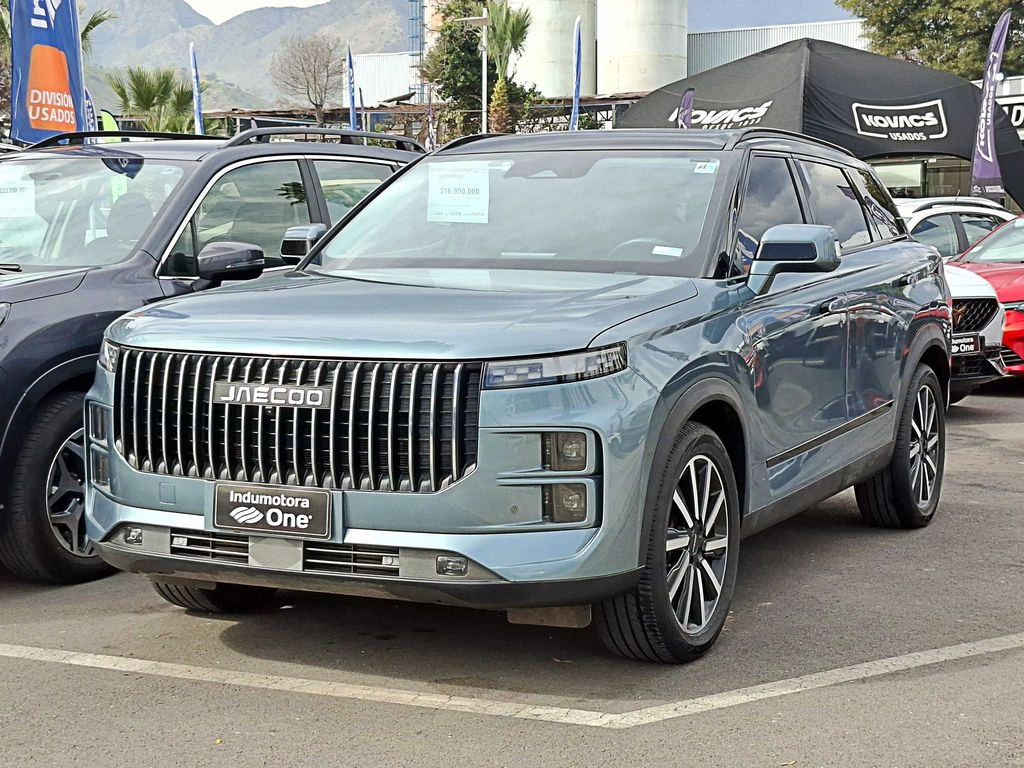 JAECOO 7