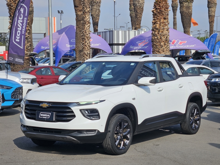 CHEVROLET MONTANA