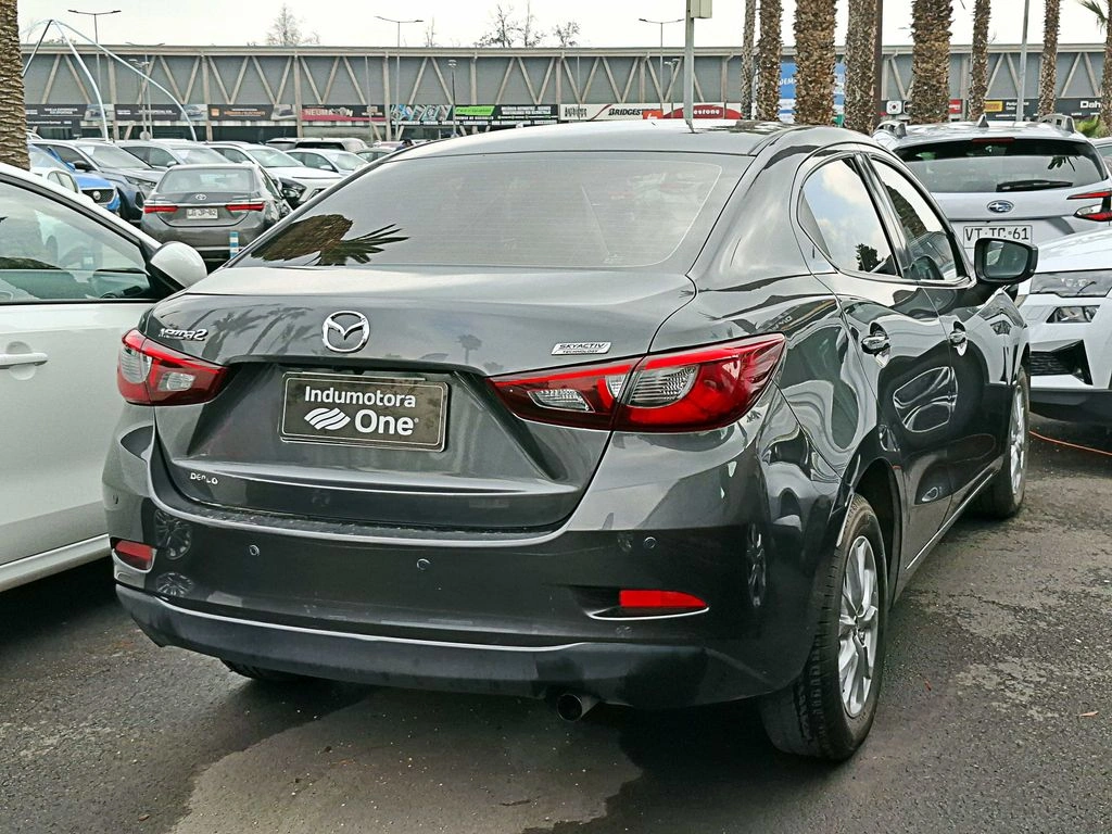 MAZDA 2 SEDAN