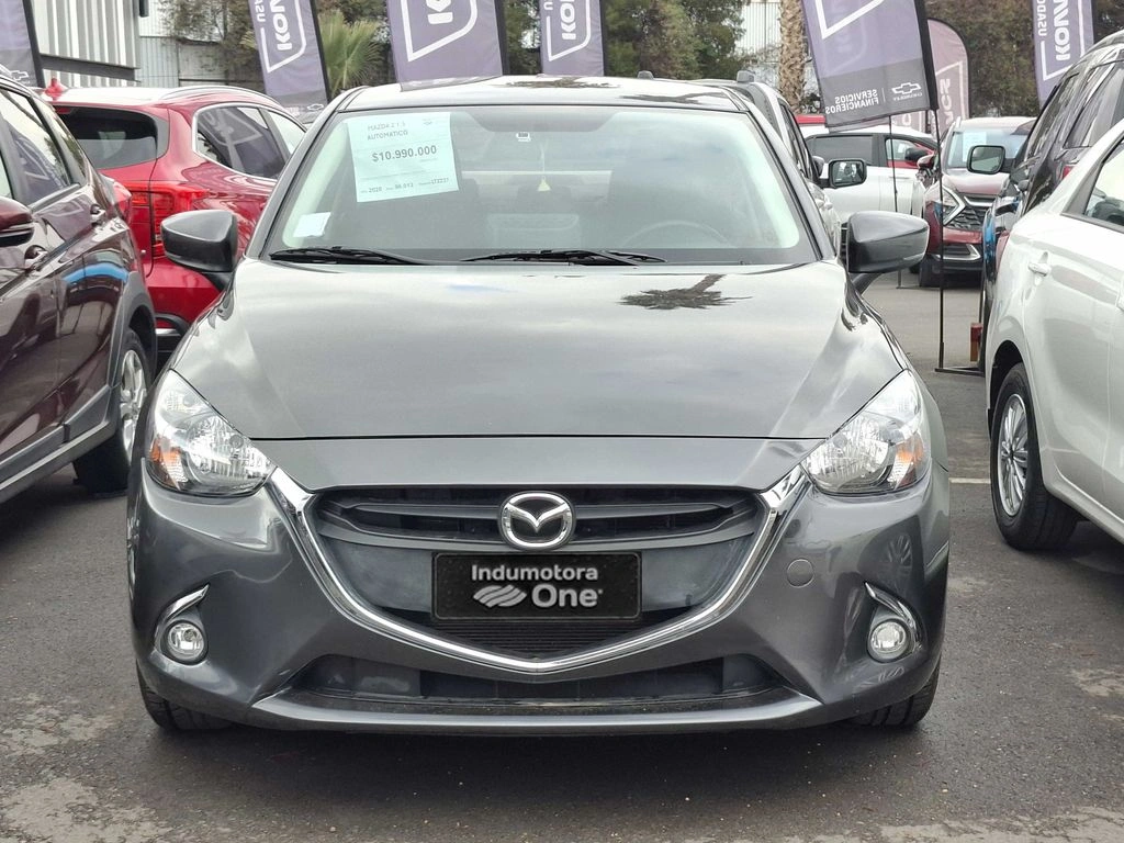 MAZDA 2 SEDAN