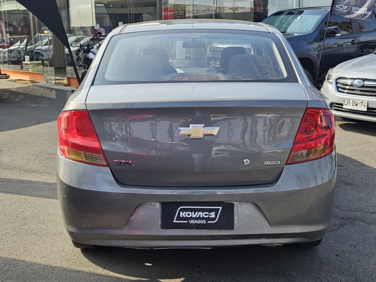 CHEVROLET SAIL