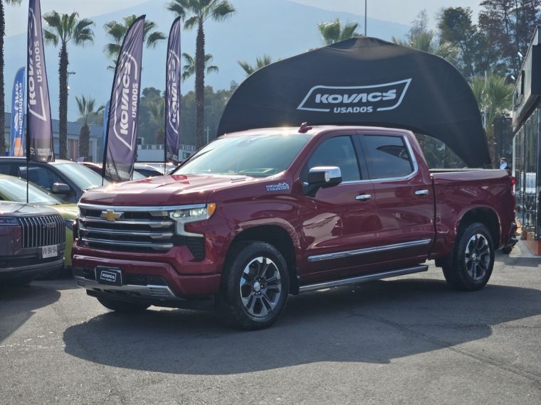 CHEVROLET SILVERADO