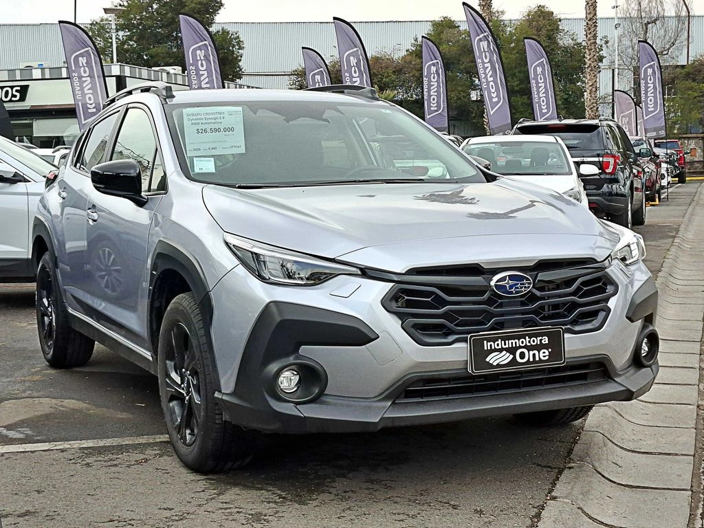 SUBARU CROSSTREK
