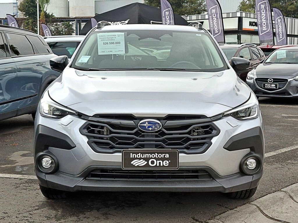 SUBARU CROSSTREK