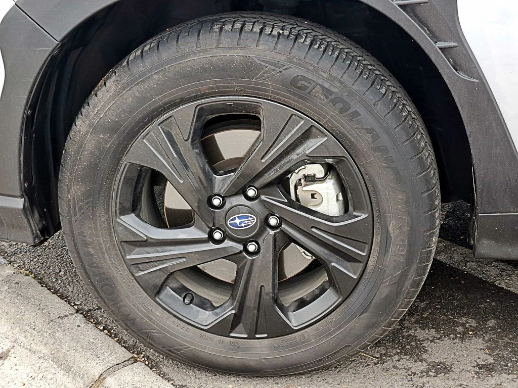 SUBARU CROSSTREK