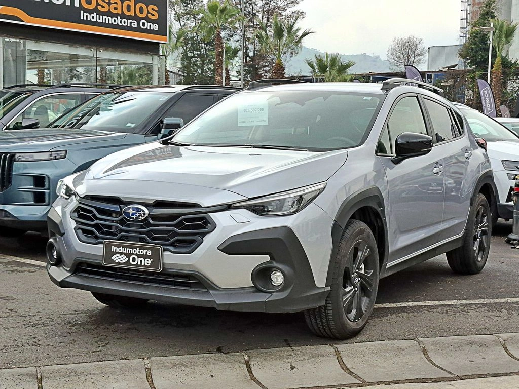 SUBARU CROSSTREK