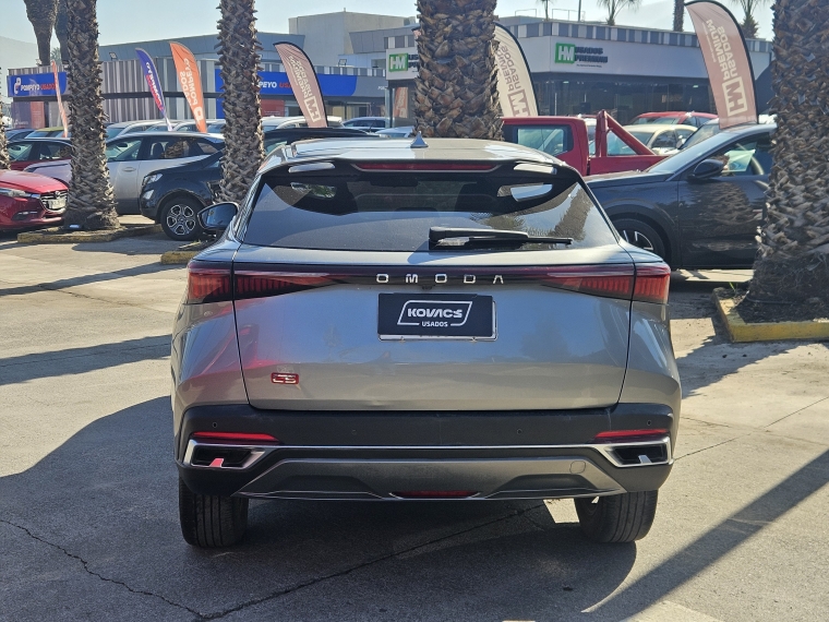 OMODA C5