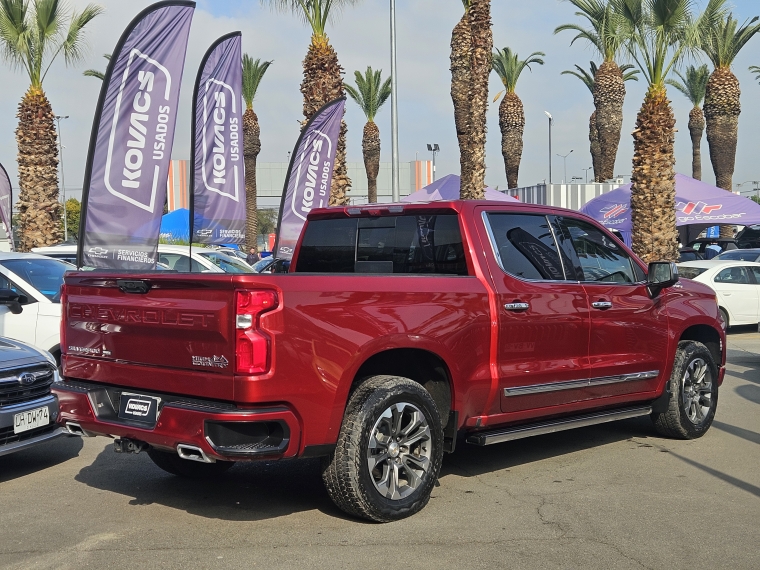 CHEVROLET SILVERADO