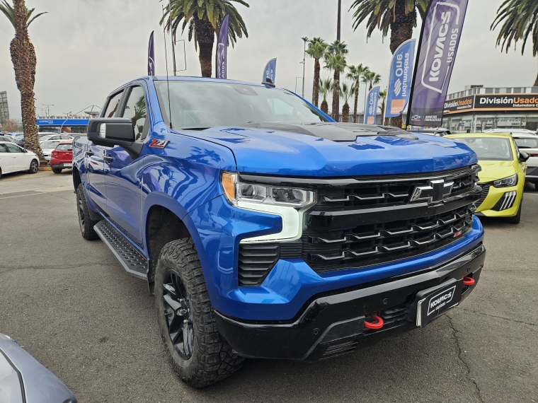CHEVROLET SILVERADO