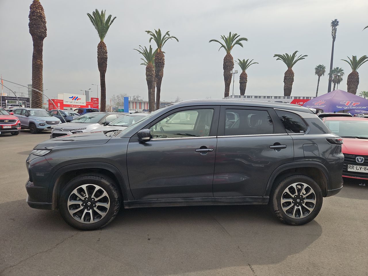 SUZUKI GRAND VITARA