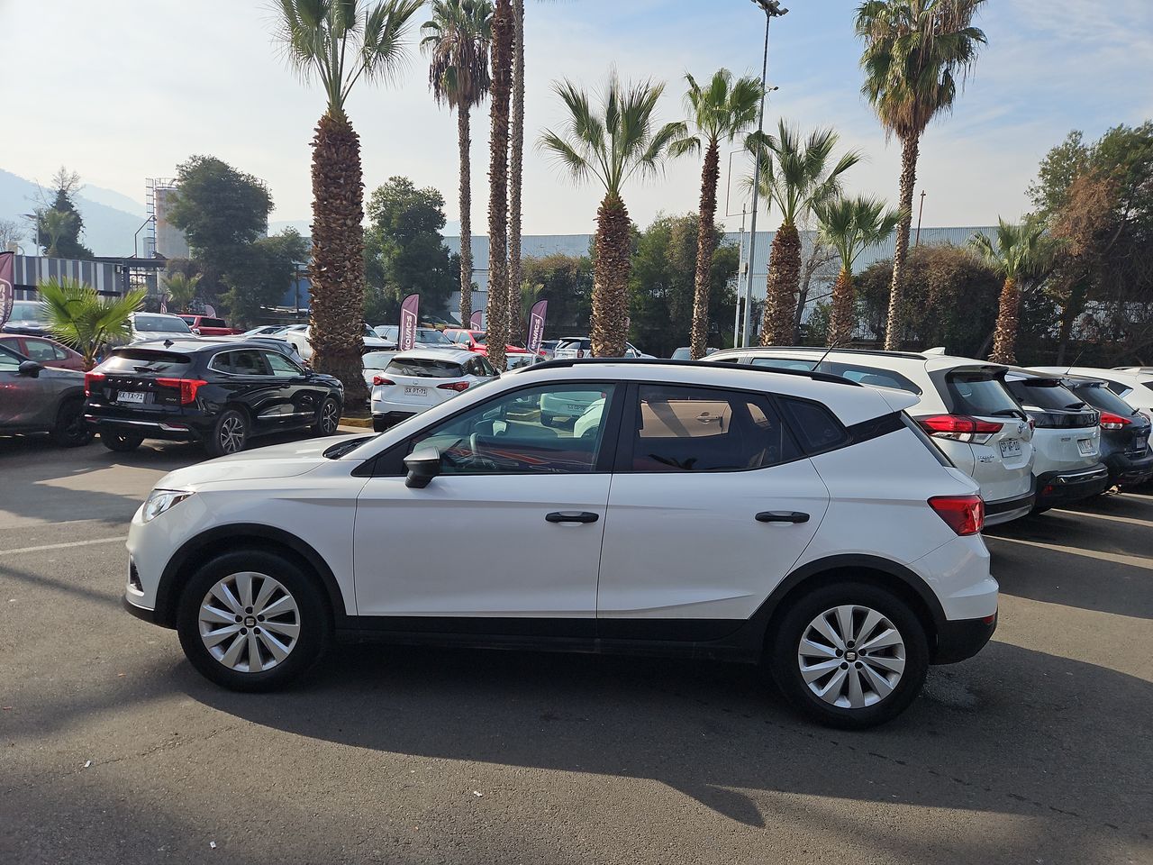 SEAT ARONA