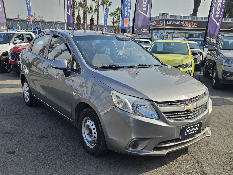 CHEVROLET SAIL