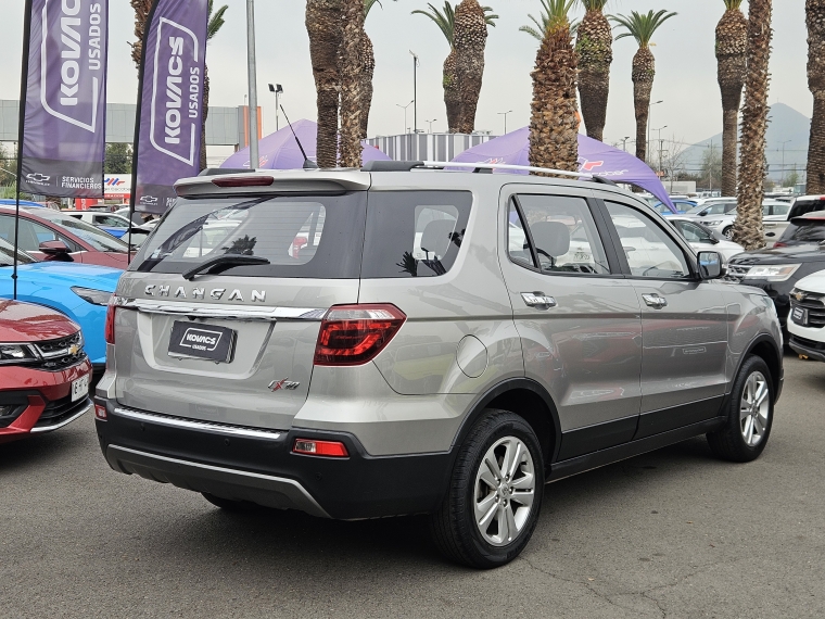 CHANGAN CX70