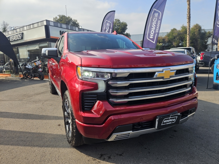CHEVROLET SILVERADO
