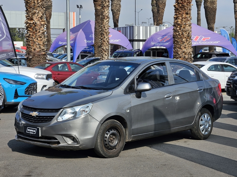 CHEVROLET SAIL