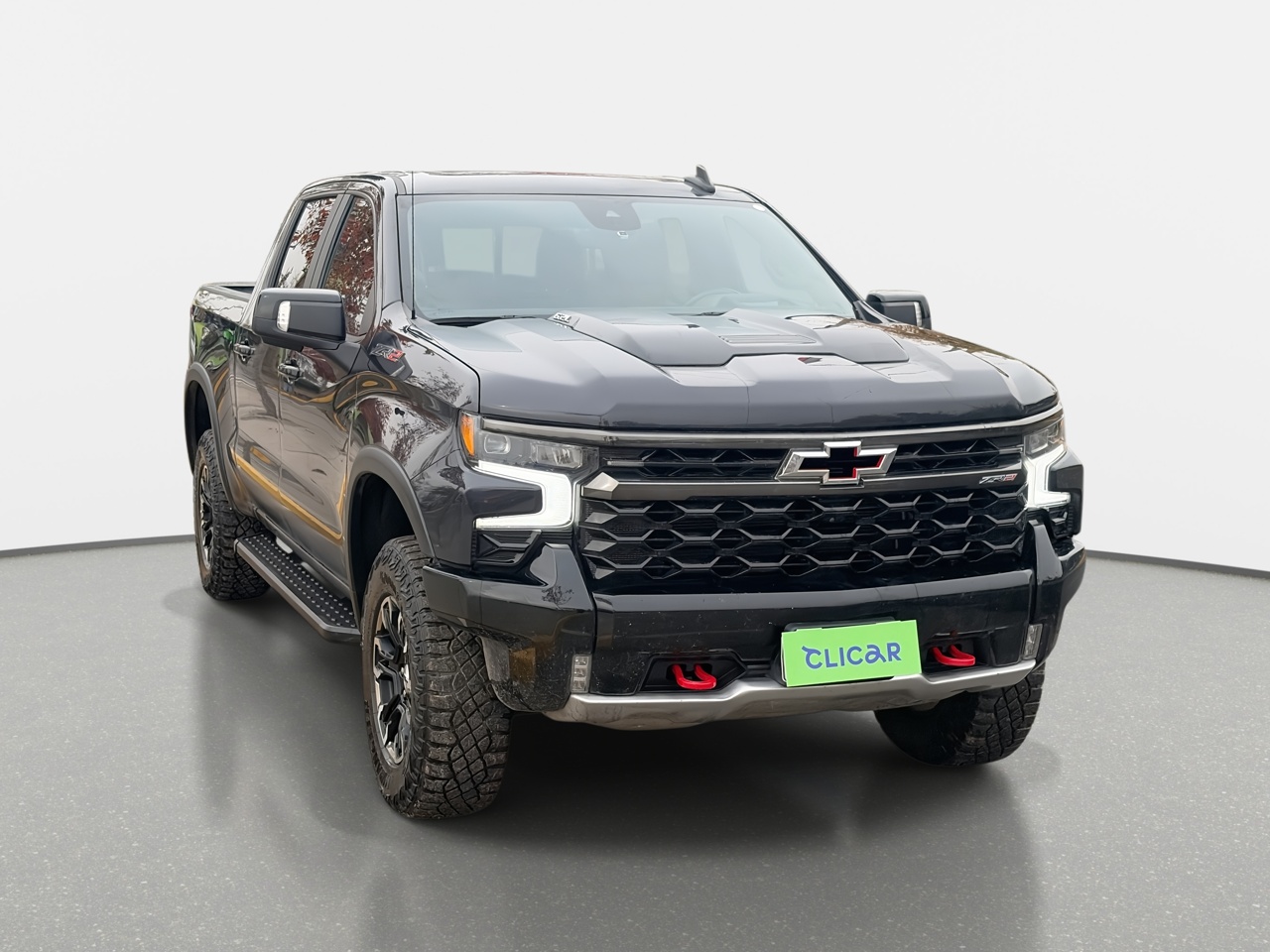 Chevrolet Silverado