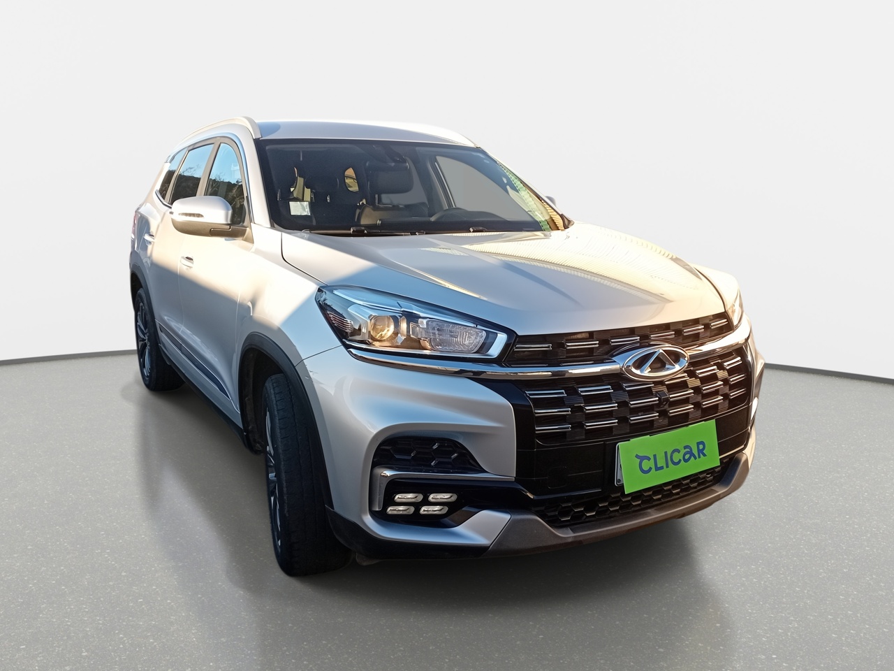 Chery Tiggo 8