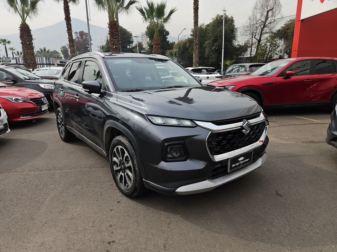SUZUKI GRAND VITARA