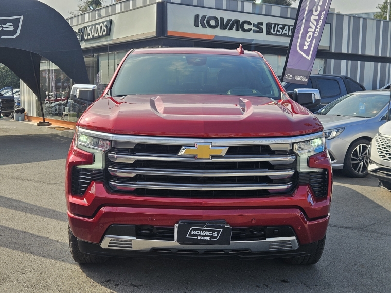 CHEVROLET SILVERADO