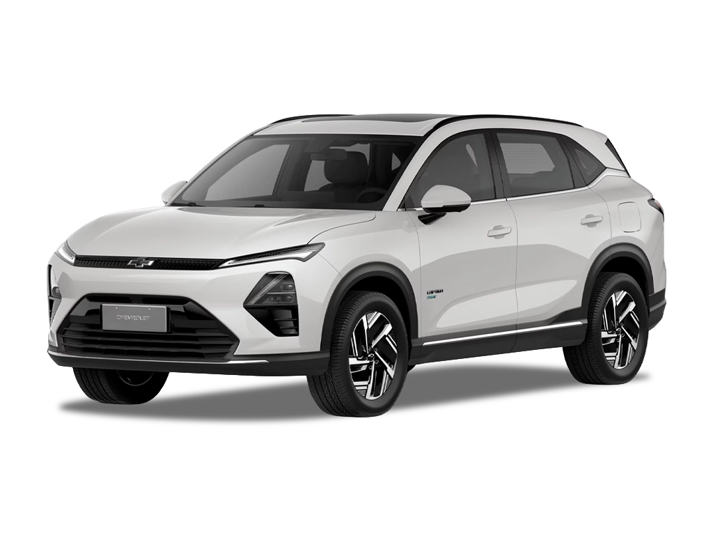 CHEVROLET CAPTIVA PHEV 2027