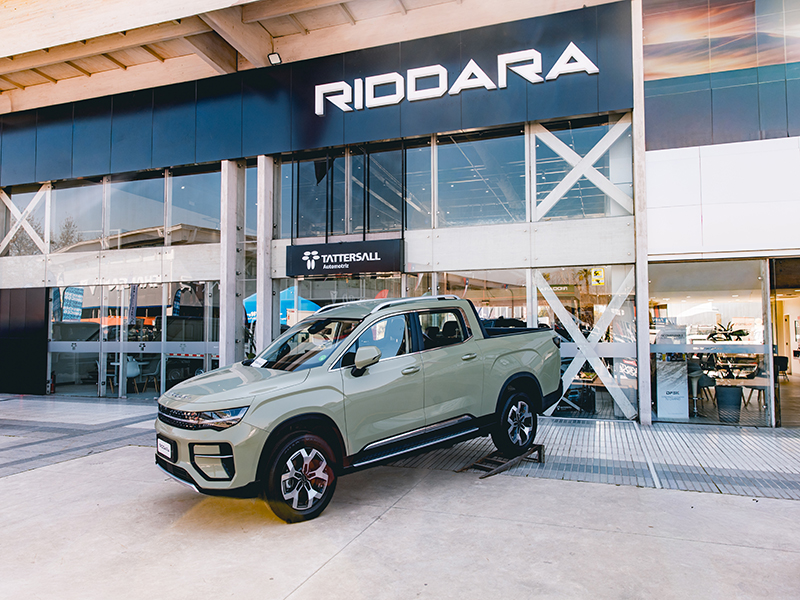 RIDDARA