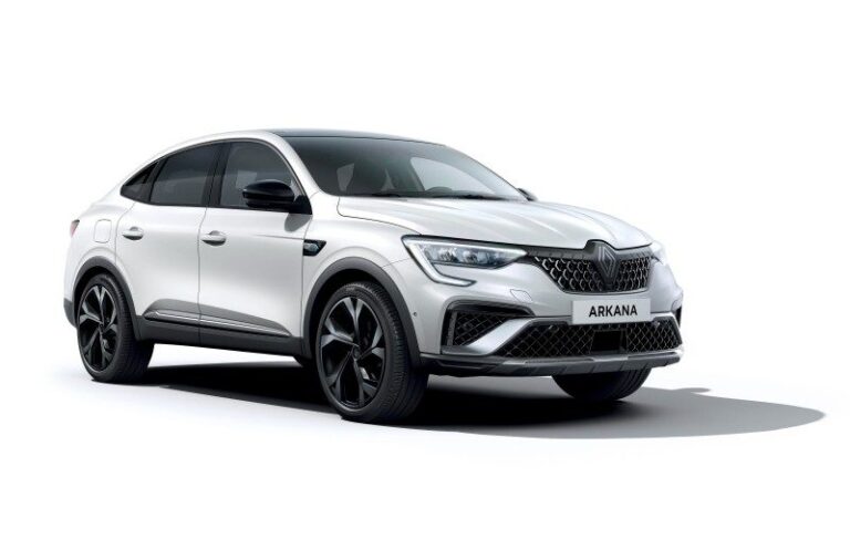 RENAULT Arkana 2027