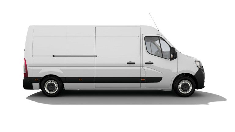 RENAULT Master Cargo 2026