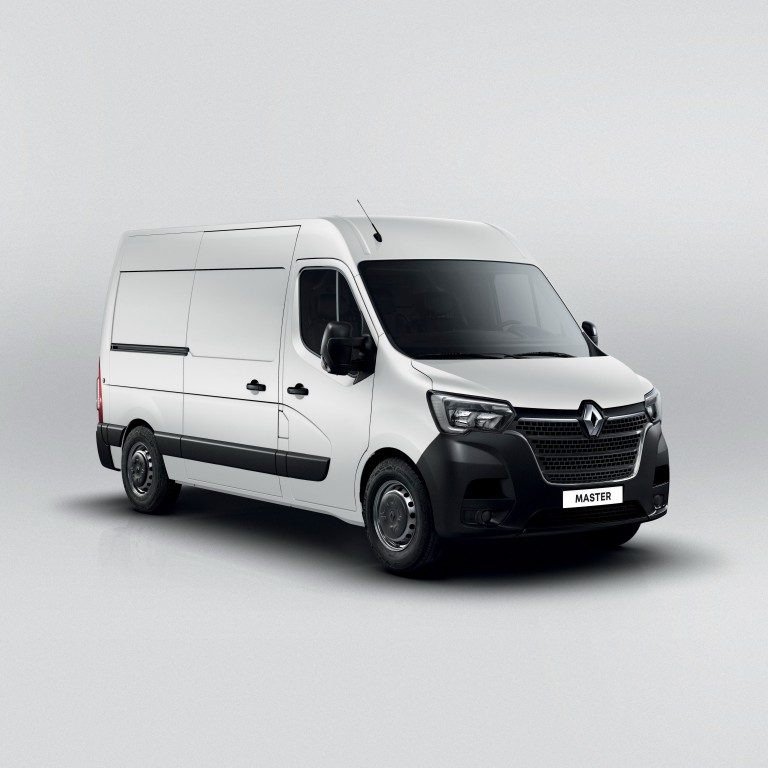 RENAULT Master Minibus pasajeros 2026