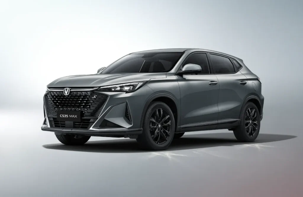 CHANGAN CS35 MAX 2026