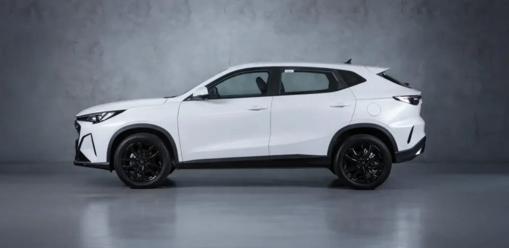 CHANGAN CS35 MAX 2026