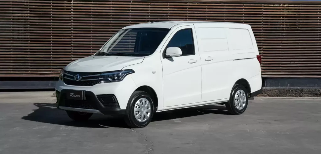 CHANGAN HONOR S 2026