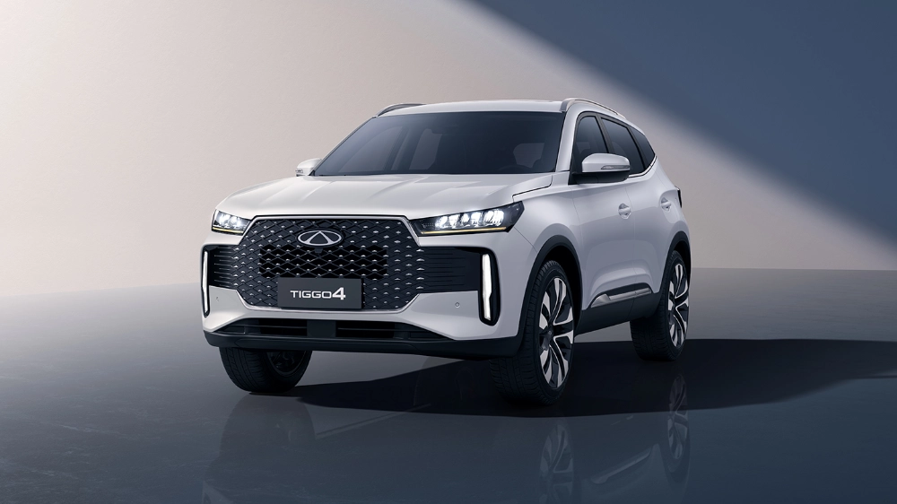 CHERY TIGGO 4 PRO MAX 2026