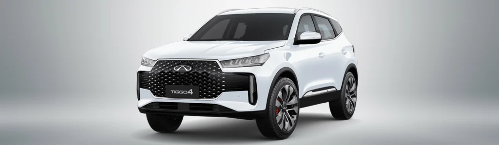 CHERY TIGGO 4 PRO MAX 2026