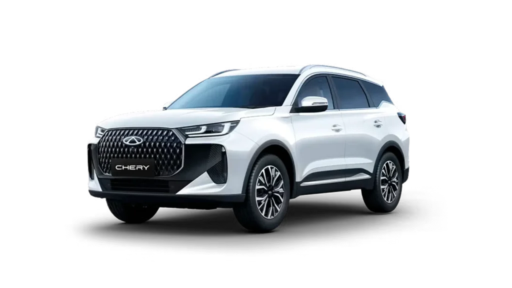 CHERY TIGGO 7 PRO MAX PHEV 2026