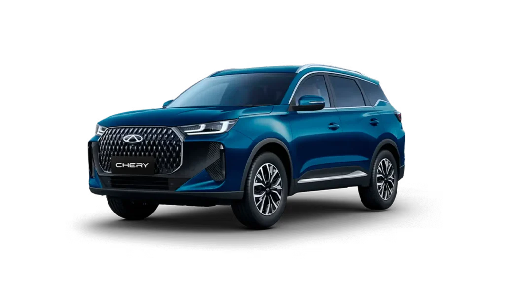 CHERY TIGGO 7 PRO MAX PHEV 2026