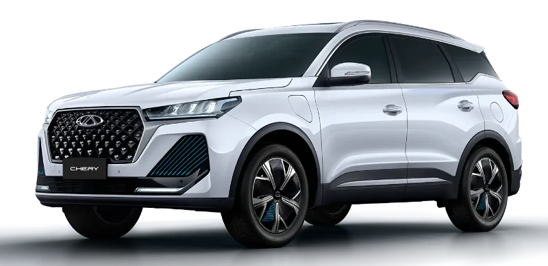 CHERY TIGGO 7 PRO MAX PHEV 2026