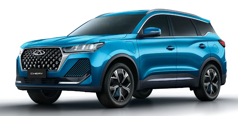 CHERY TIGGO 7 PRO MAX PHEV 2026
