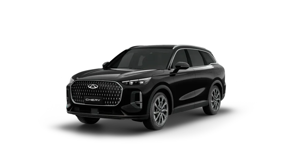 CHERY TIGGO 9 PHEV 2026