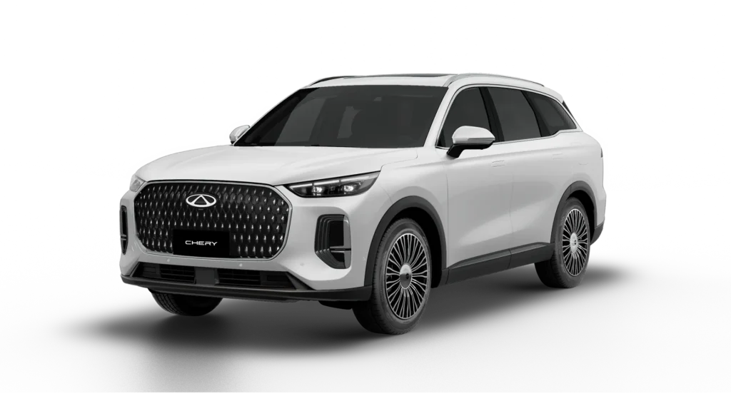 CHERY TIGGO 9 PRO MAX 2026