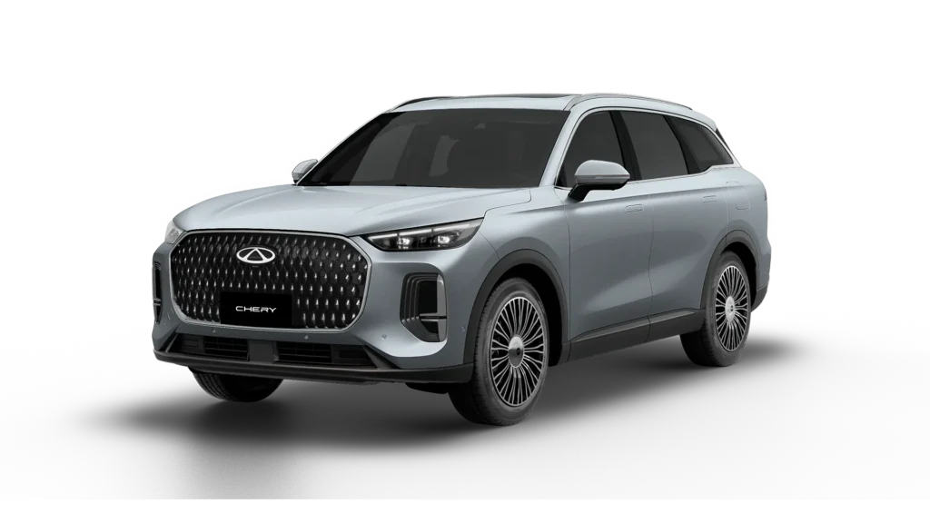 CHERY TIGGO 9 PRO MAX 2026