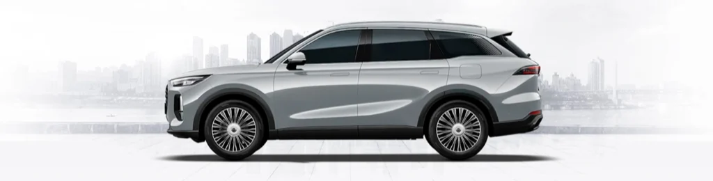 CHERY TIGGO 9 PRO MAX 2026
