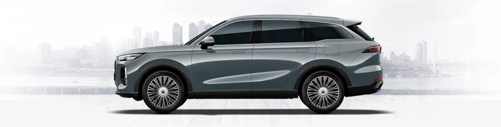 CHERY TIGGO 9 PRO MAX 2026