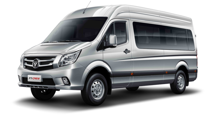 FOTON FT CREW PASAJEROS 2026