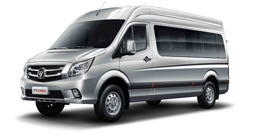 FOTON FT CREW PASAJEROS 2026