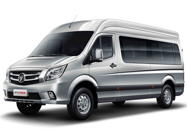 FOTON FT CREW PASAJEROS 2026
