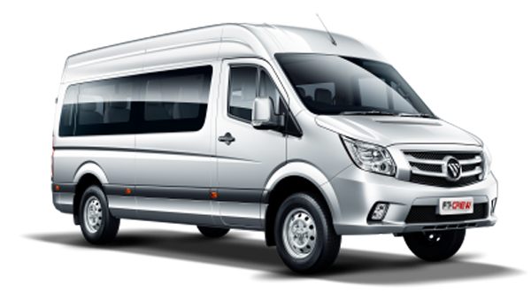 FOTON FT CREW PASAJEROS 2026