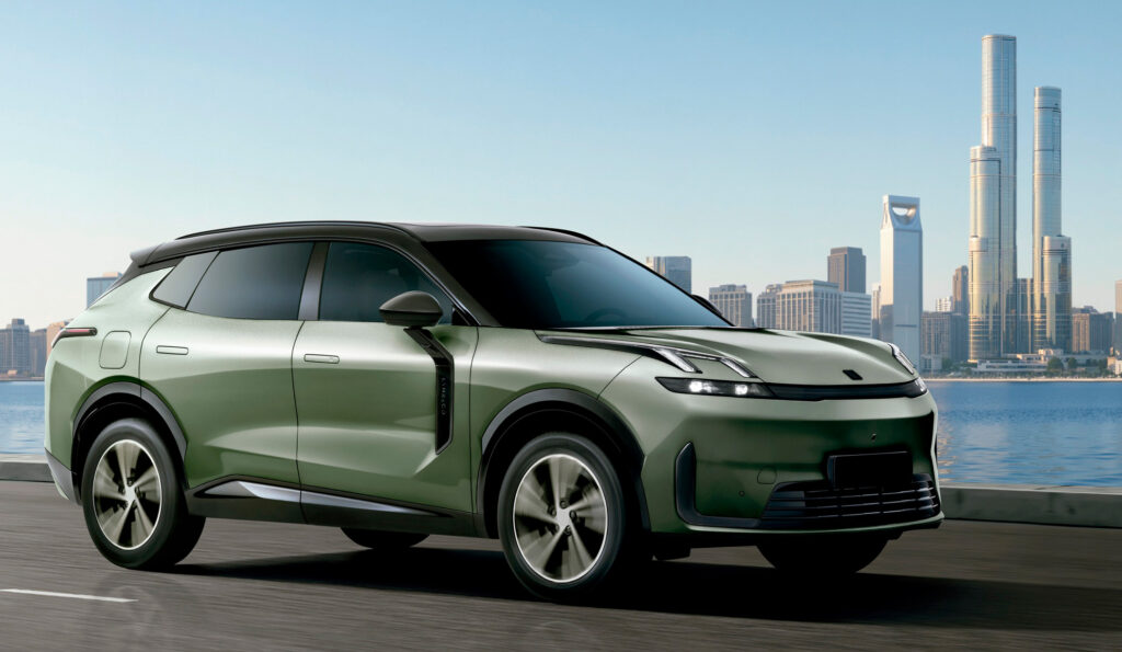 LYNK & CO 08 PRO 2026