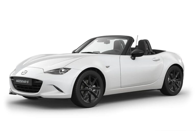 MAZDA MX-5 2026