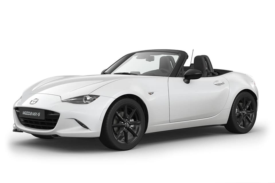 MAZDA MX-5 2026